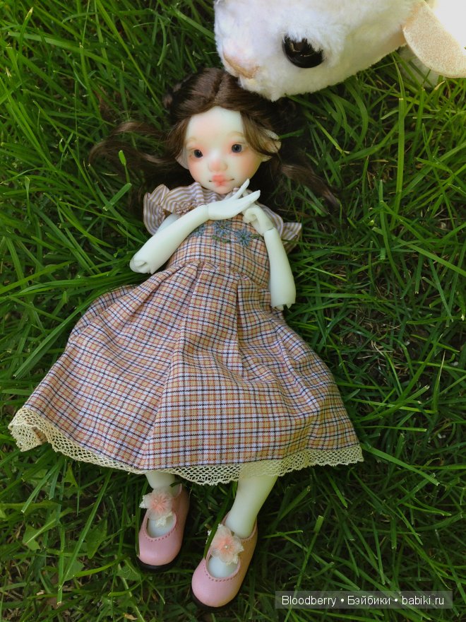 Принцесса (Meël), цветы и дракон… (фото 6)