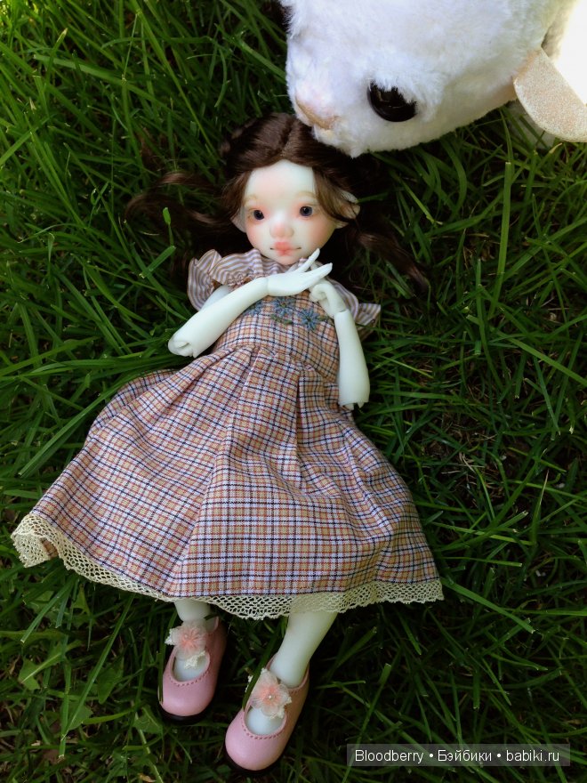 Принцесса (Meël), цветы и дракон… (фото 7)