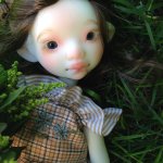 Принцесса (Meël), цветы и дракон…