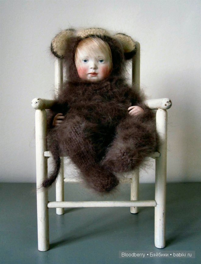 В старом большом чемодане… - мои Bella, Marigold, Bonnie baby pink и другие малышки от Lynne and Michael Roche