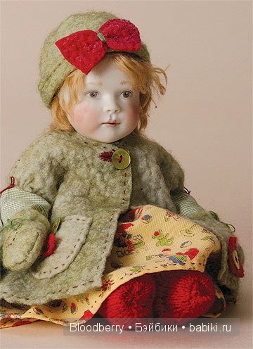 В старом большом чемодане… - мои Bella, Marigold, Bonnie baby pink и другие малышки от Lynne and Michael Roche