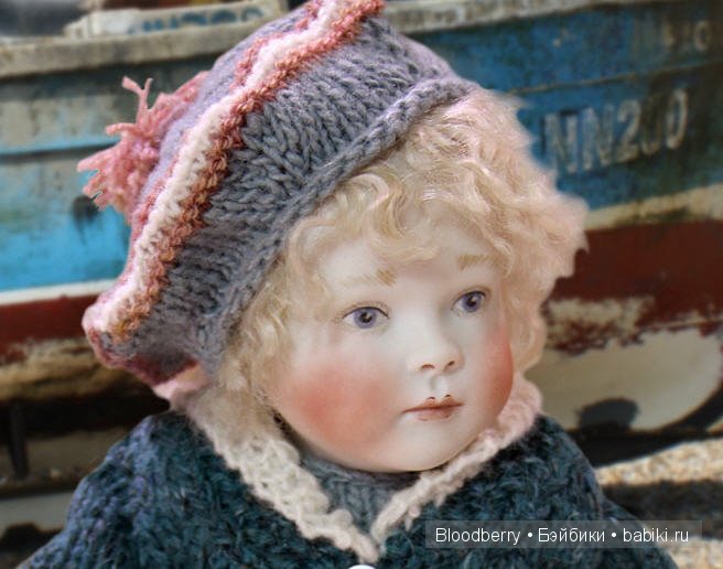 В старом большом чемодане… - мои Bella, Marigold, Bonnie baby pink и другие малышки от Lynne and Michael Roche