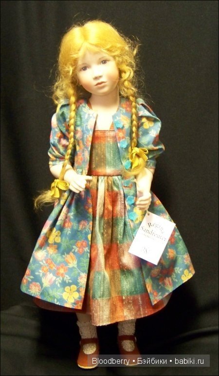 Pauline от Regina Sandreuter, 2002 и ее Mignonette | Бэйбики Pauline от Regina Sandreuter, 2002 и ее Mignonette (фото 10)