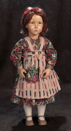 Pauline от Regina Sandreuter, 2002 и ее Mignonette | Бэйбики Pauline от Regina Sandreuter, 2002 и ее Mignonette (фото 4)