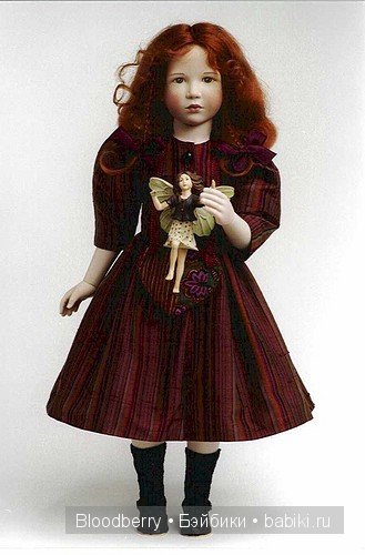 Pauline от Regina Sandreuter, 2002 и ее Mignonette | Бэйбики Pauline от Regina Sandreuter, 2002 и ее Mignonette (фото 9)