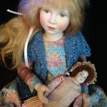 Pauline  от Regina Sandreuter, 2002 и ее Mignonette