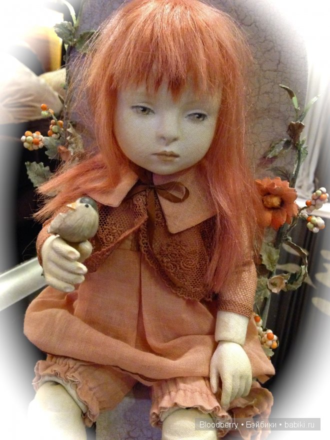 кукла Yoshie Okada