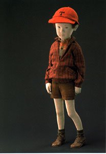 Авторские японские куклы Yuki Atae (Юки Атае)