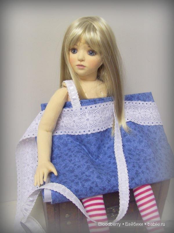 Авторские куклы Judi Rankine (Джуди Рэнкин)