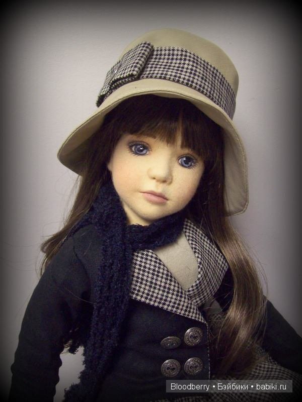 Авторские куклы Judi Rankine (Джуди Рэнкин)