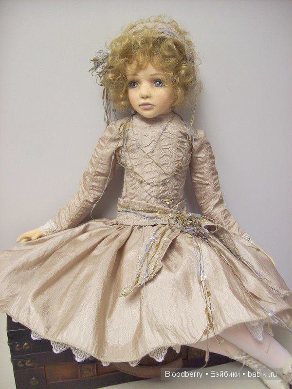 Авторские куклы Judi Rankine (Джуди Рэнкин)