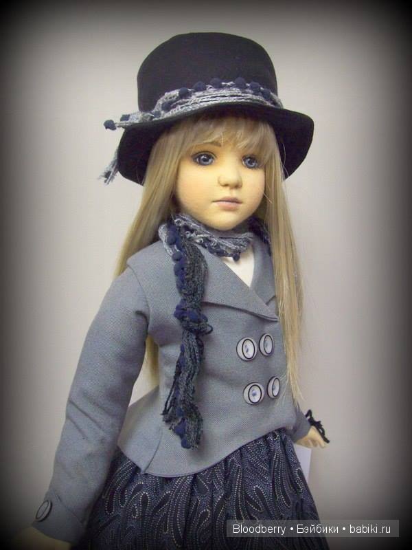 Авторские куклы Judi Rankine (Джуди Рэнкин)