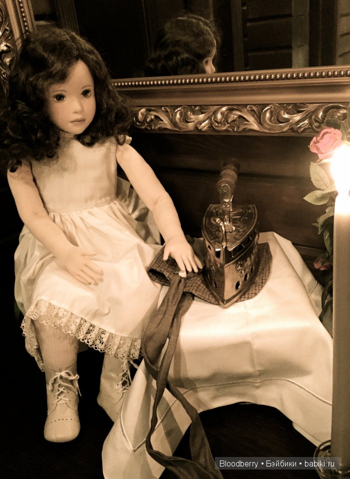 Авторские куклы Judi Rankine (Джуди Рэнкин)