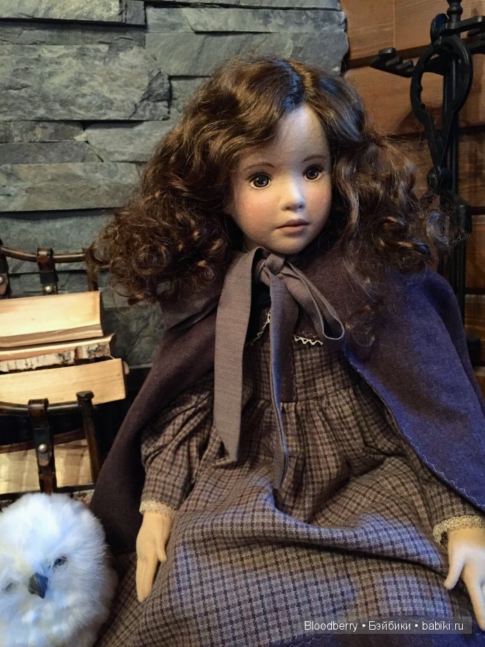 Авторские куклы Judi Rankine (Джуди Рэнкин)