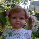 Моя малышка Леонора, Paola Reina