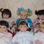 Мои куклы Адора