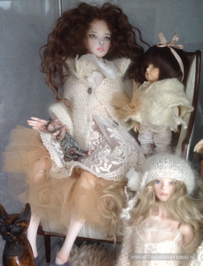 мама с дочкой