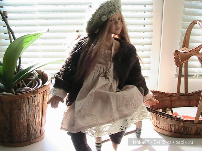 Создание образа — Одежда и обувь для кукол BJD (БЖД): 1/3 (фото 2)