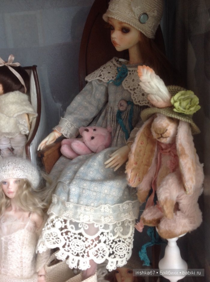 Создание образа — Одежда и обувь для кукол BJD (БЖД): 1/3 (фото 4)