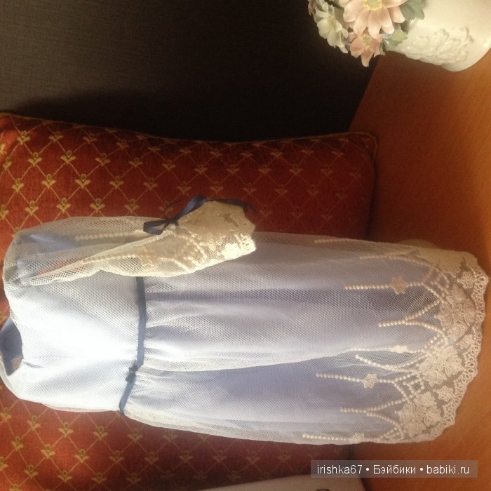 Наряды для Анны и Софи — Редкие антикварные куклы и реплики: воск