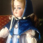 Наряды для Анны и Софи