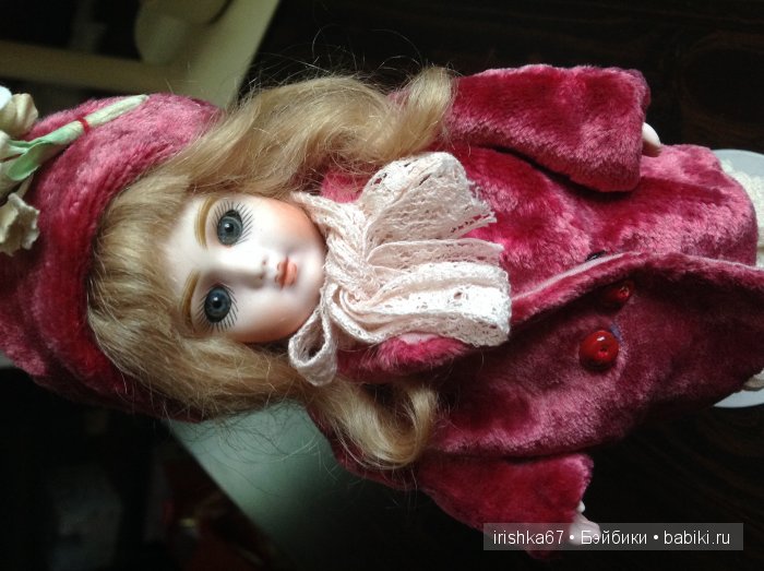 Bru Brevete и Bru Jne — Антикварные куклы Bru (Брю) и реплики: Bru Jne (фото 3)