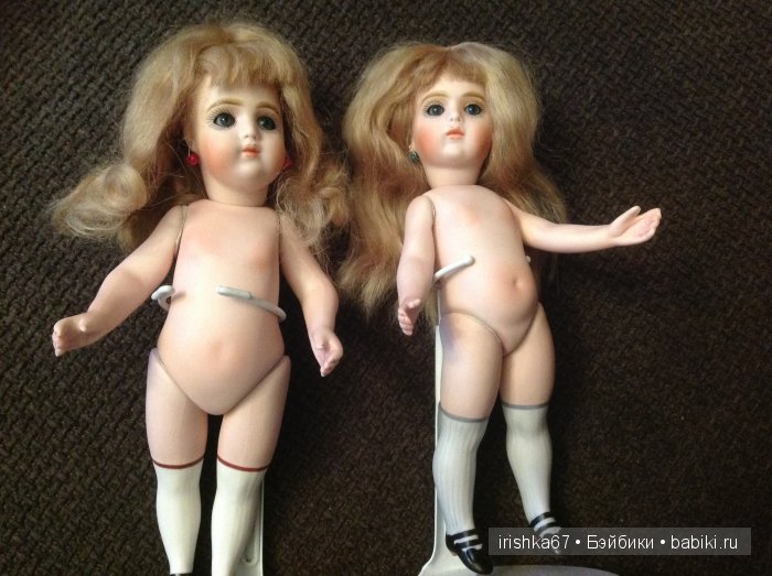 Bru Brevete и Bru Jne — Антикварные куклы Bru (Брю) и реплики: Bru Jne