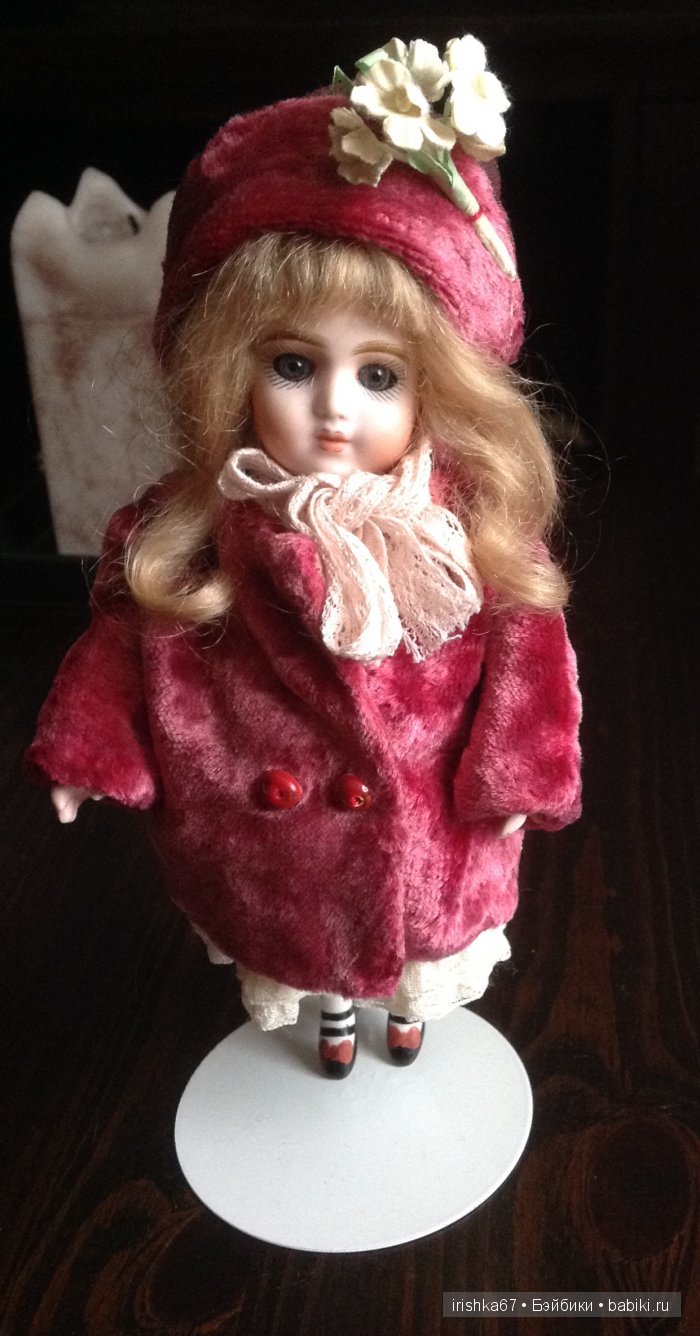 Bru Brevete и Bru Jne — Антикварные куклы Bru (Брю) и реплики: Bru Jne (фото 4)