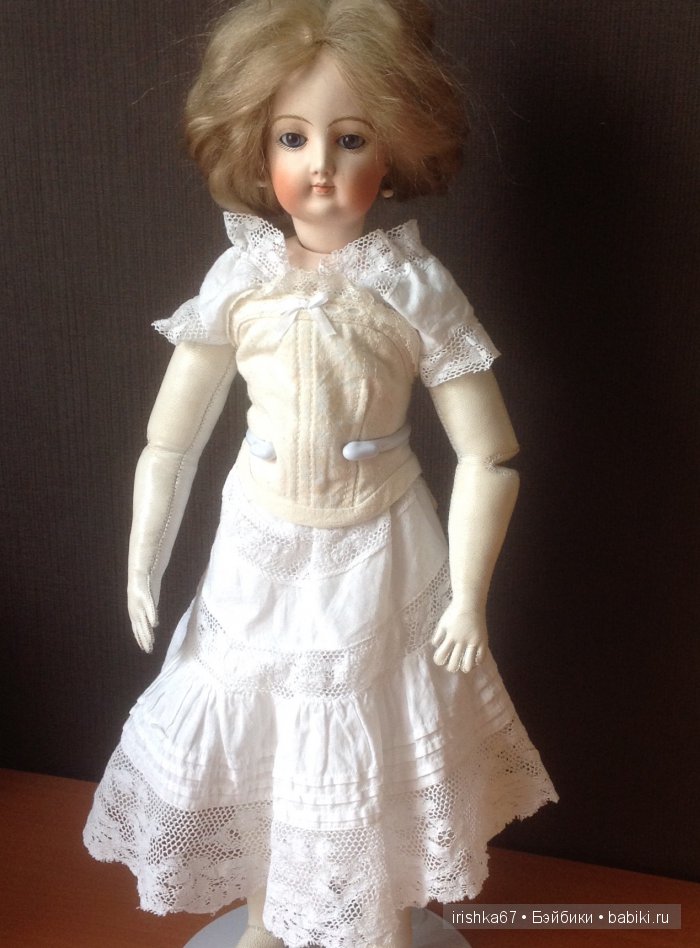Знакомьтесь - реплика модной куклы Валери (фото 2)