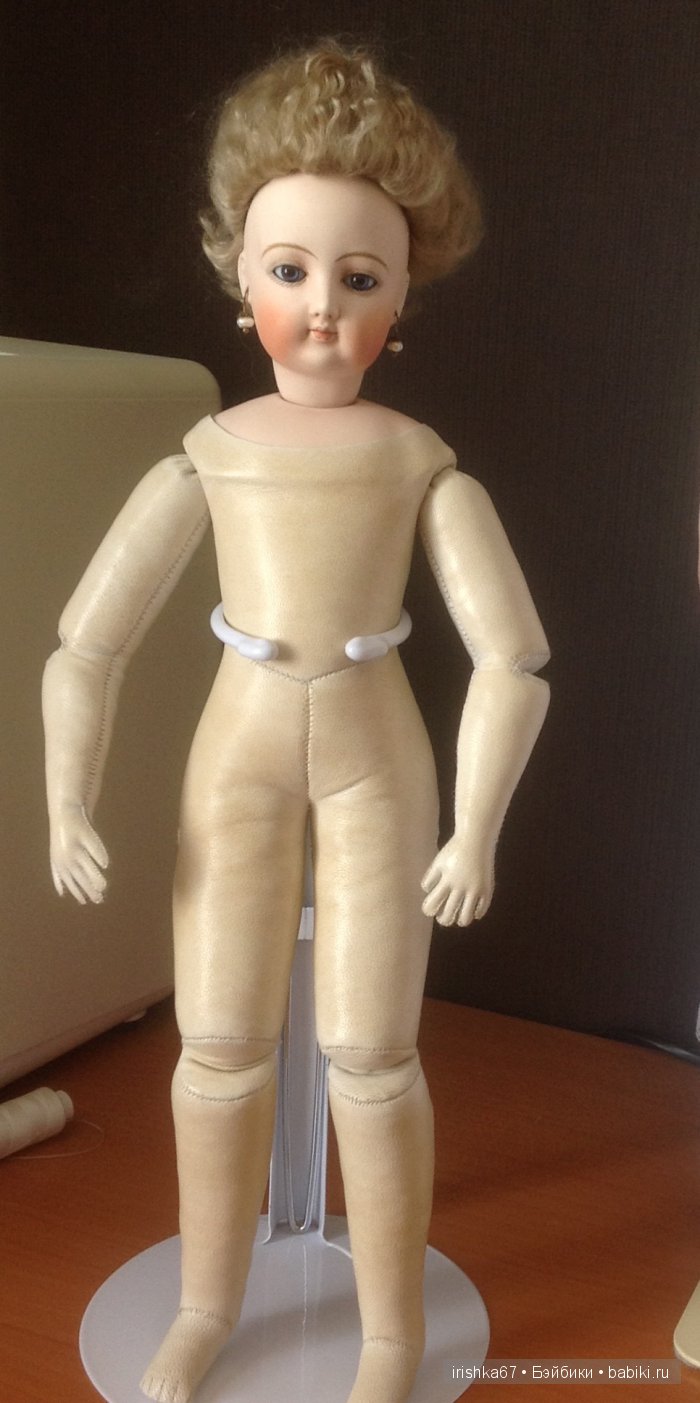 Знакомьтесь - реплика модной куклы Валери