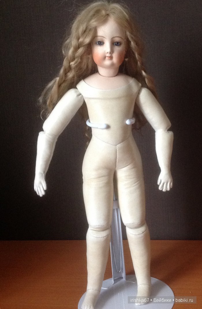 Знакомьтесь - реплика модной куклы Валери (фото 10)