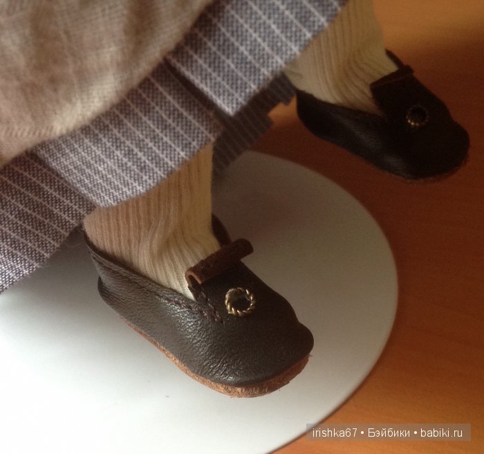 Знакомьтесь - реплика модной куклы Валери (фото 6)