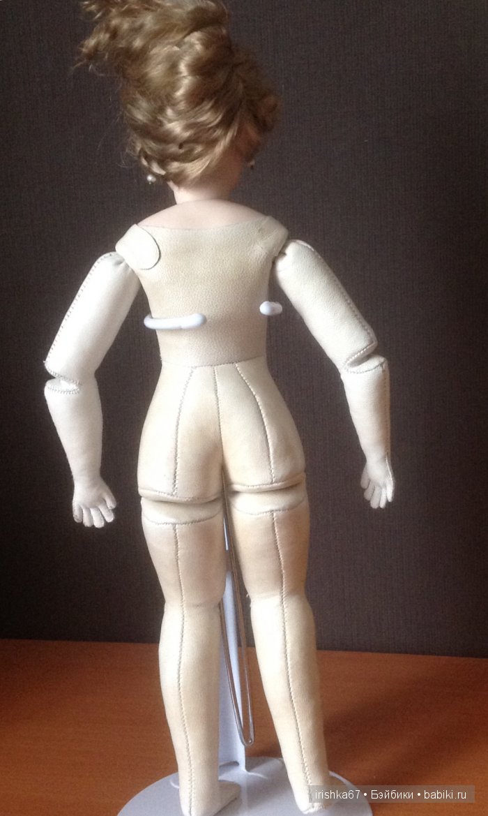Знакомьтесь - реплика модной куклы Валери