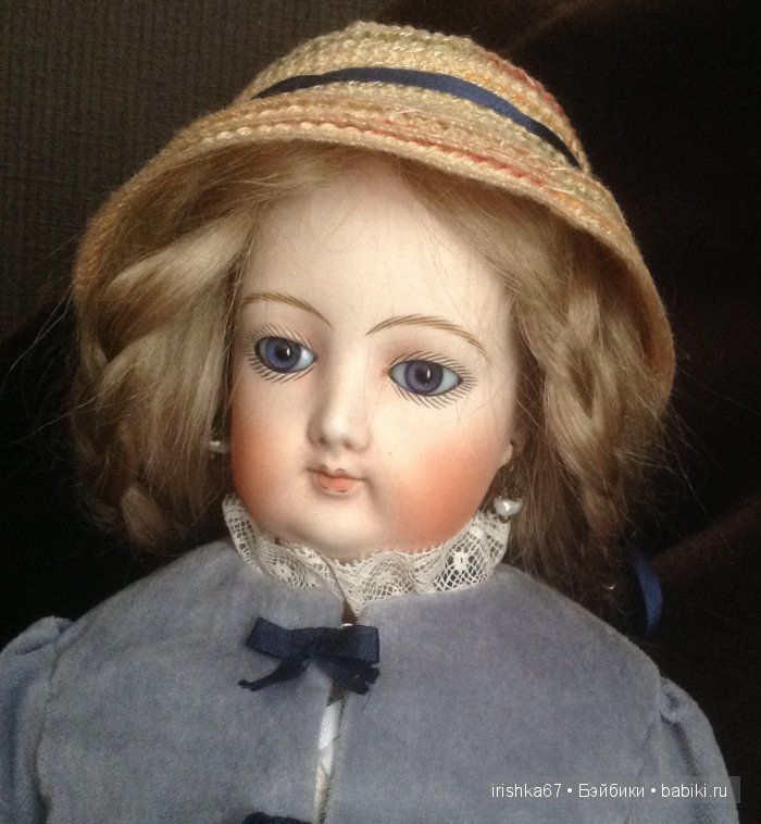 Знакомьтесь - реплика модной куклы Валери (фото 4)