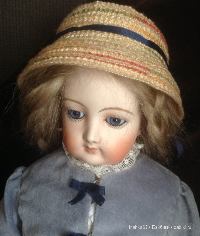 Знакомьтесь - реплика модной куклы Валери (фото 3)