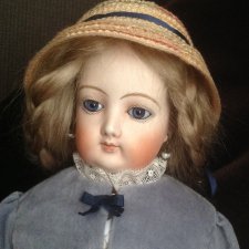 Знакомьтесь - реплика модной куклы Валери