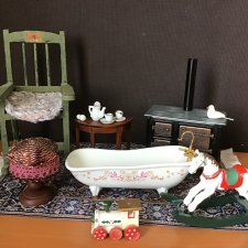 аксессуары, мебель для малышни- лот аксессуары, мебель для малышни- лот