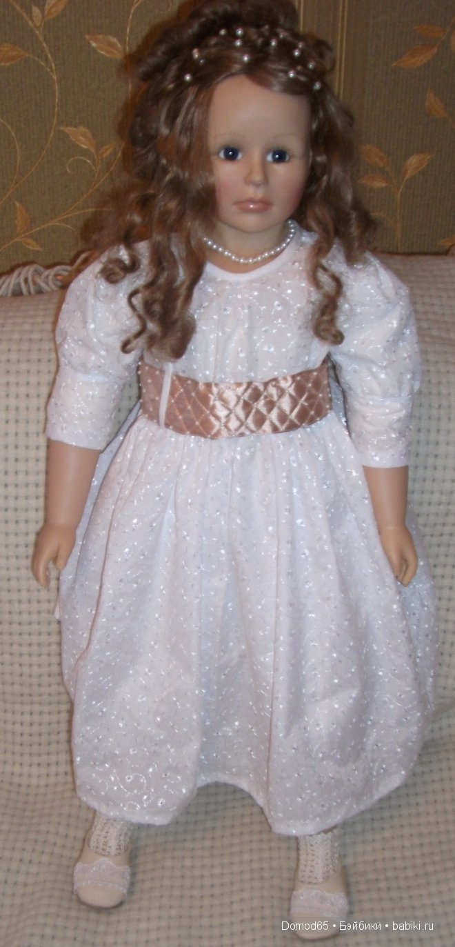 Преображение в "Мороженое с карамелью"