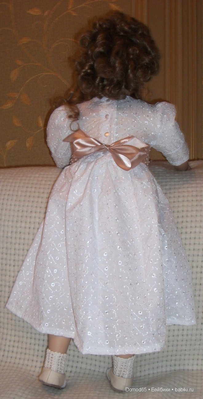 Преображение в "Мороженое с карамелью"