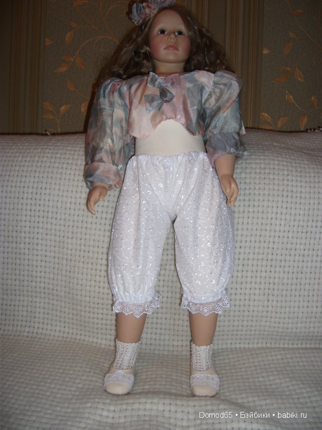 Преображение в "Мороженое с карамелью"