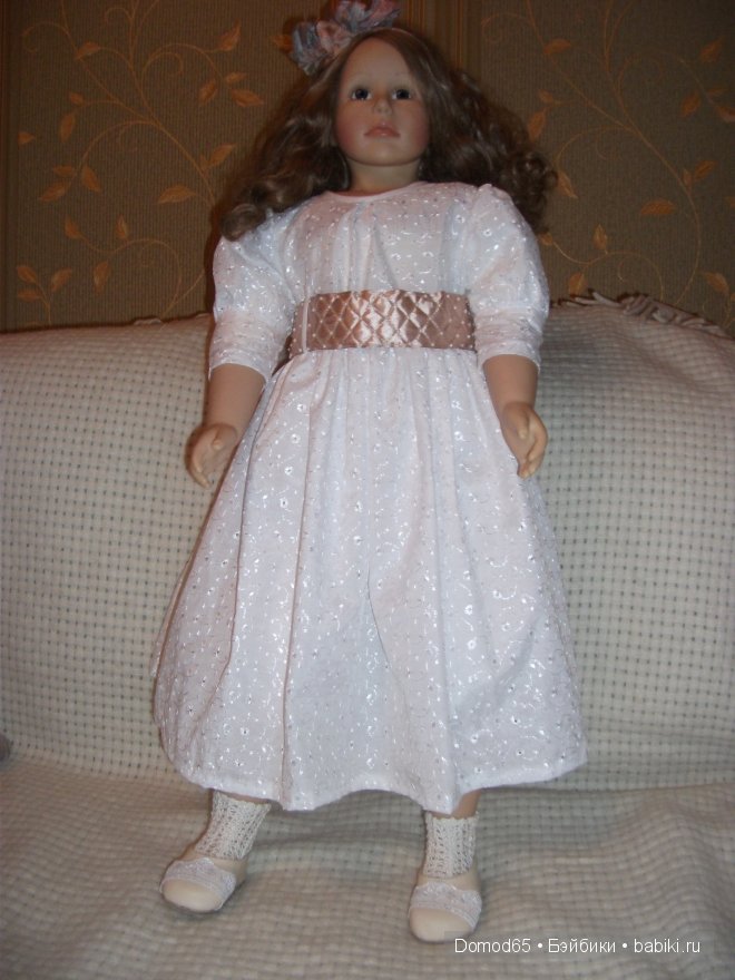 Преображение в "Мороженое с карамелью"