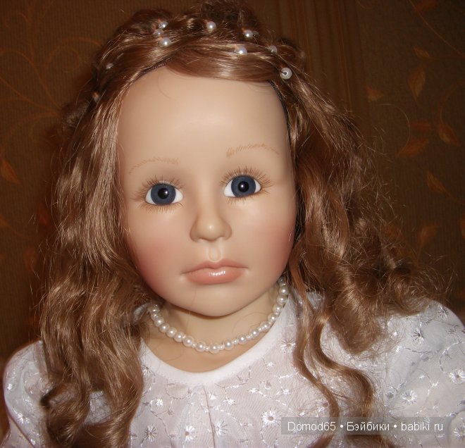 Преображение в "Мороженое с карамелью"