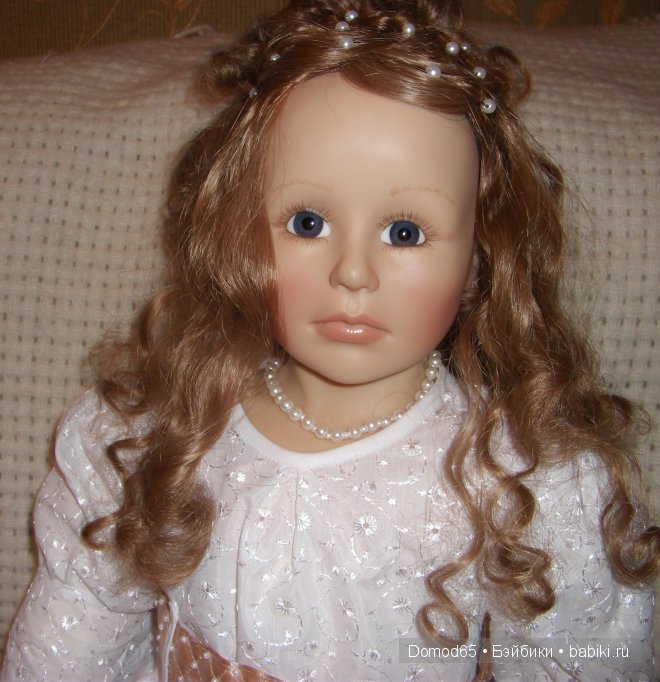 Преображение в "Мороженое с карамелью"