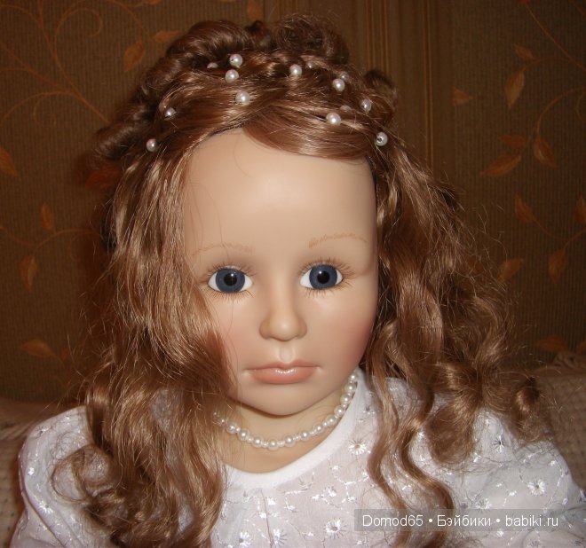 Преображение в "Мороженое с карамелью"