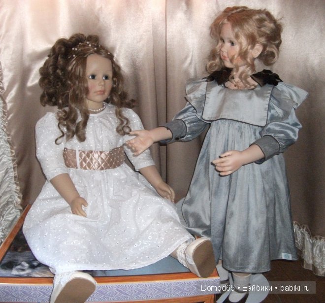 Преображение в "Мороженое с карамелью"