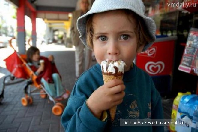 Преображение в "Мороженое с карамелью" (фото 3)