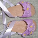 Туфельки для куколки