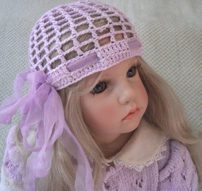 Моя маленькая художница от Hildegard Gunzel (фото 5)