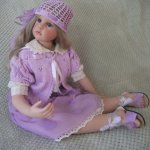 Моя маленькая художница от Hildegard Gunzel