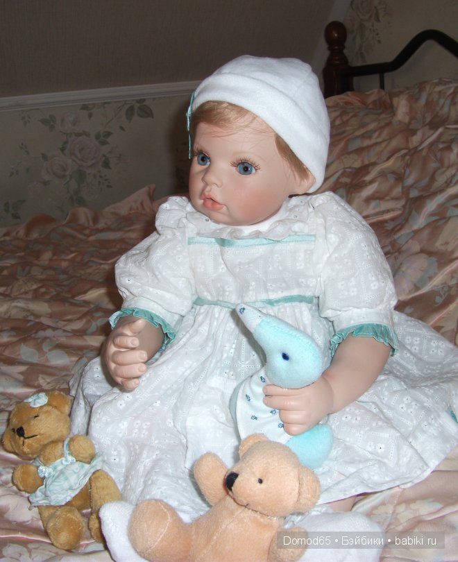 Малышка Chipie-baby от Hildegard Gunzel (фото 3)